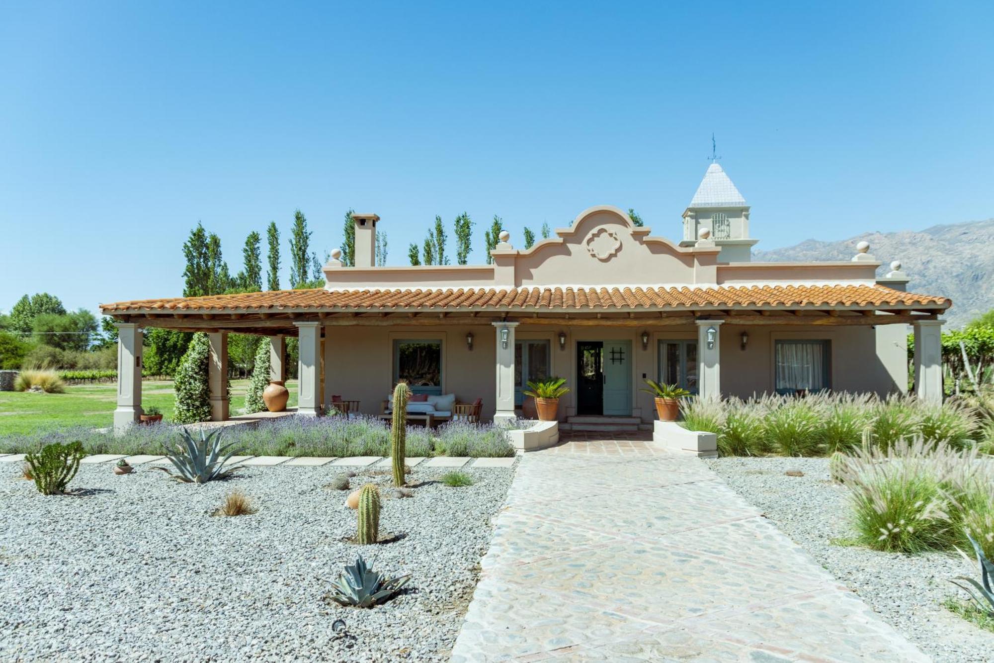 El Porvenir Wine Lodge Кафайяте Экстерьер фото