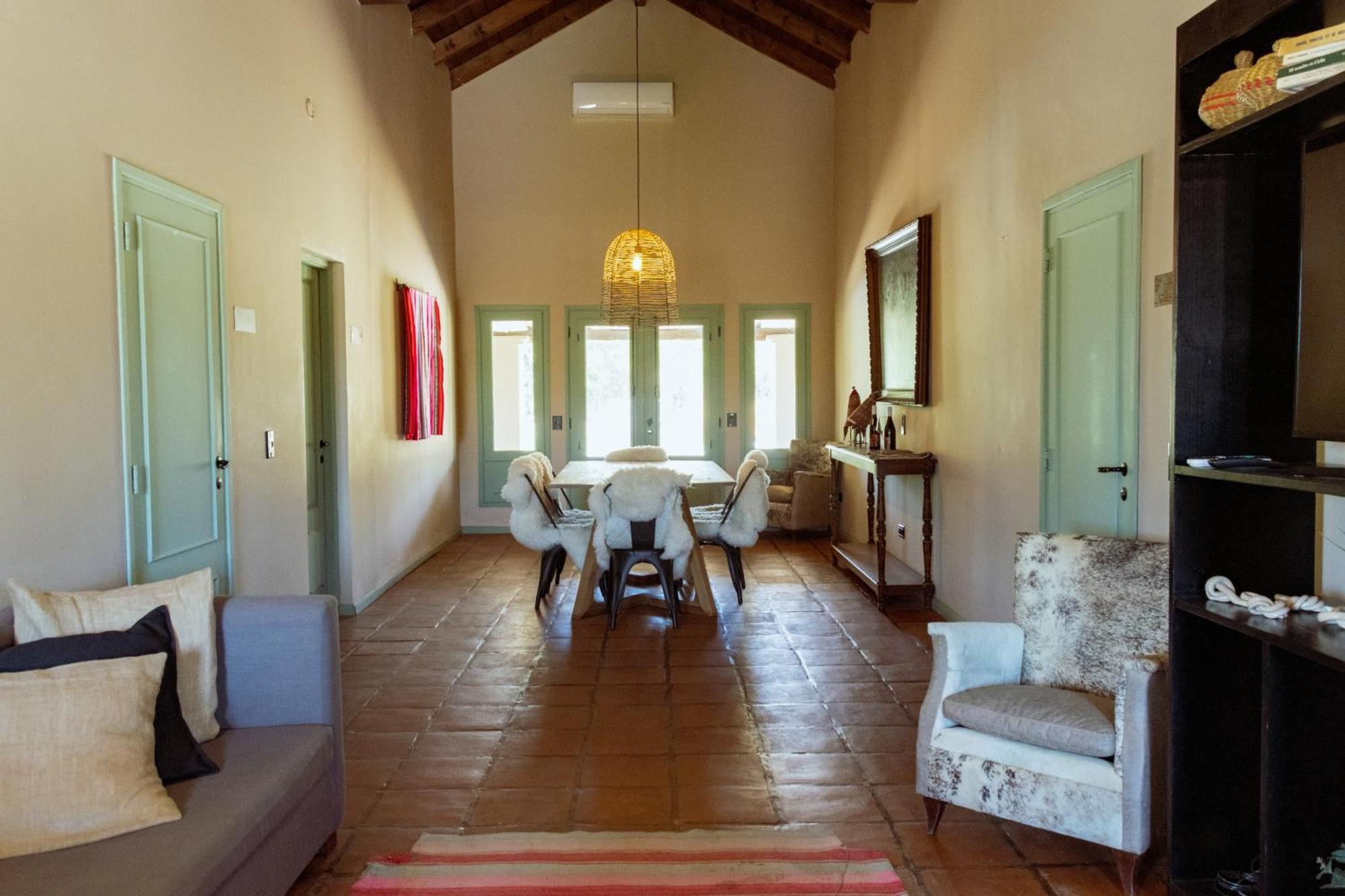 El Porvenir Wine Lodge Кафайяте Экстерьер фото