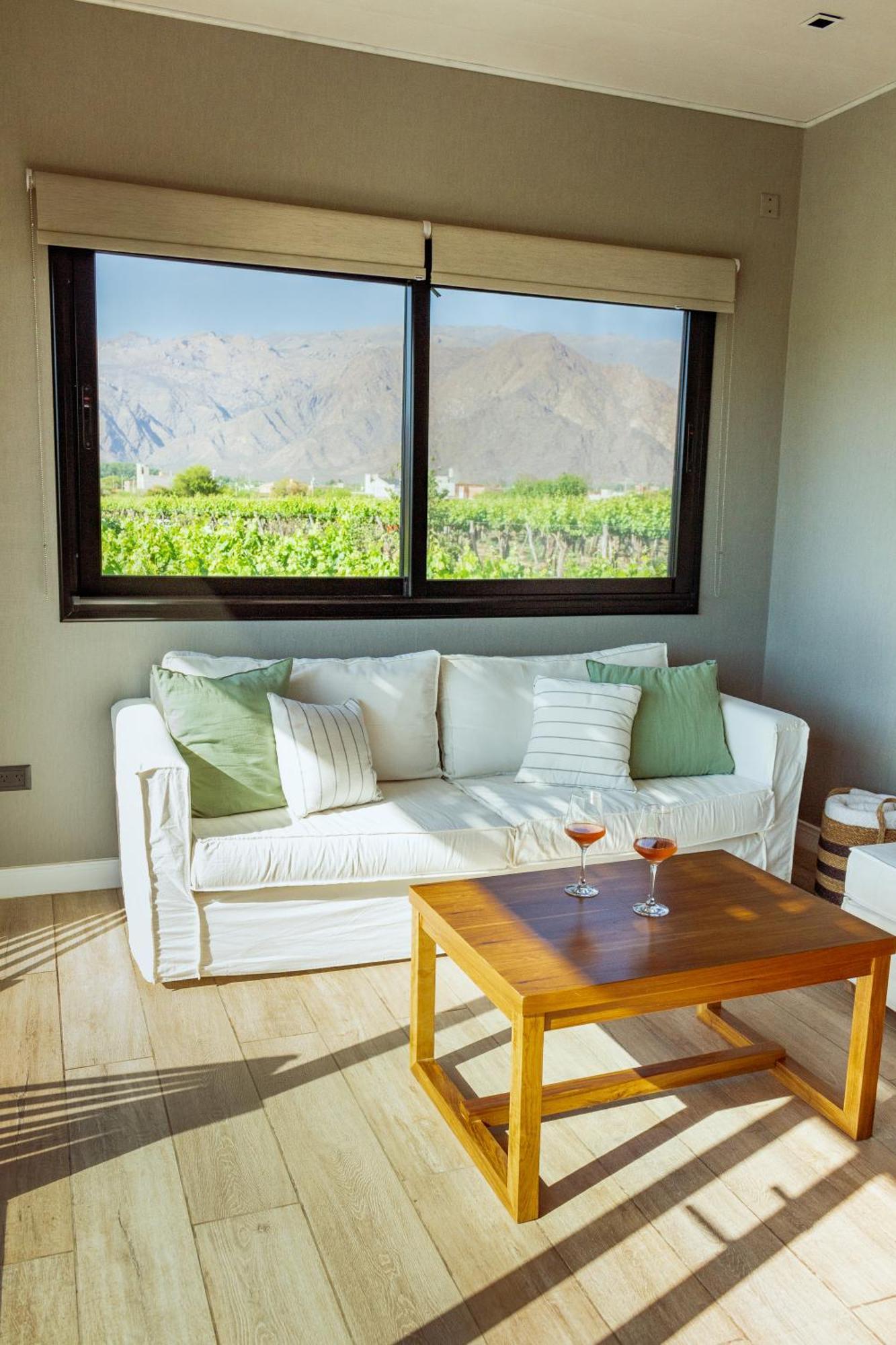 El Porvenir Wine Lodge Кафайяте Экстерьер фото