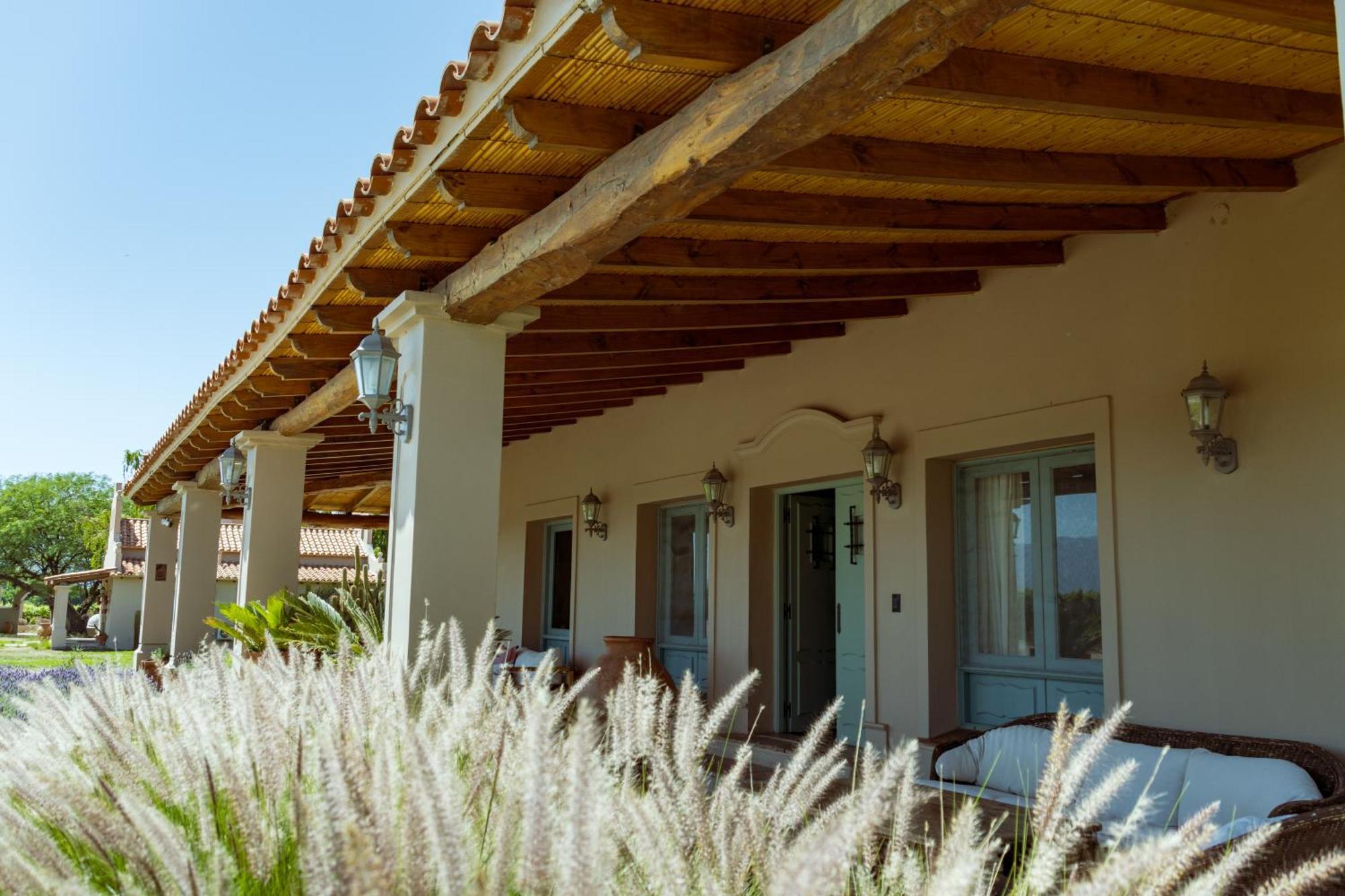 El Porvenir Wine Lodge Кафайяте Экстерьер фото