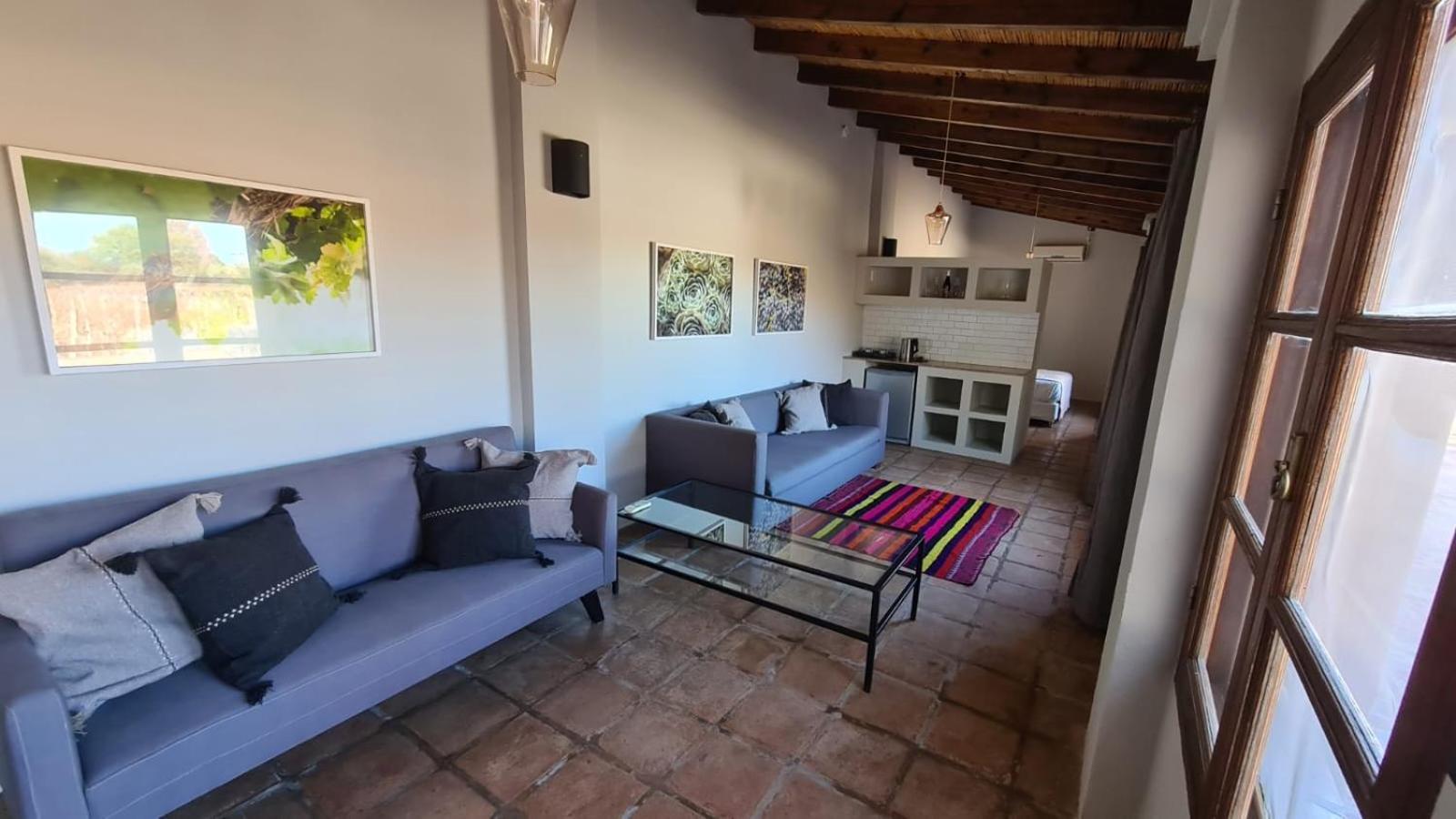 El Porvenir Wine Lodge Кафайяте Экстерьер фото