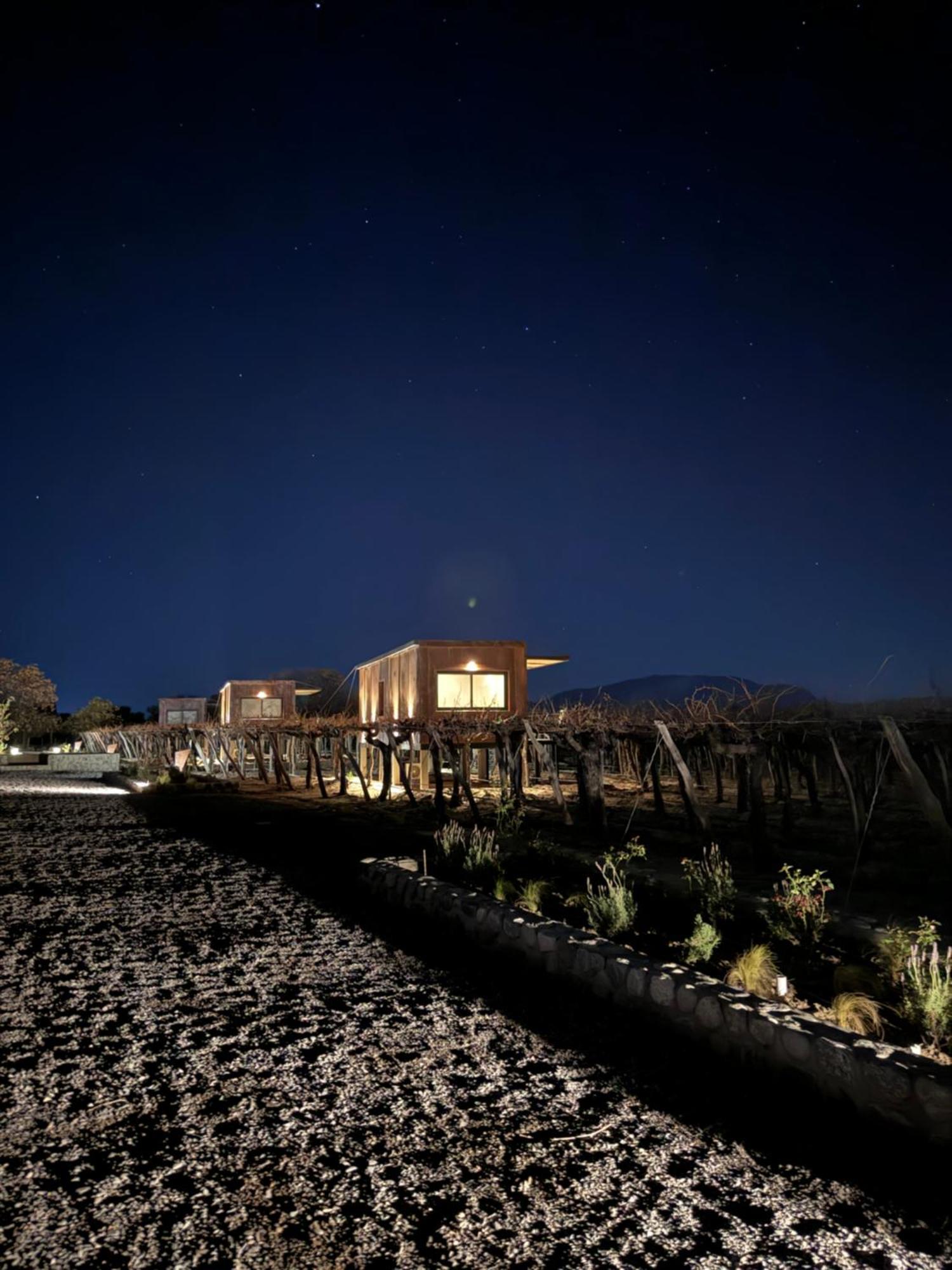 El Porvenir Wine Lodge Кафайяте Экстерьер фото