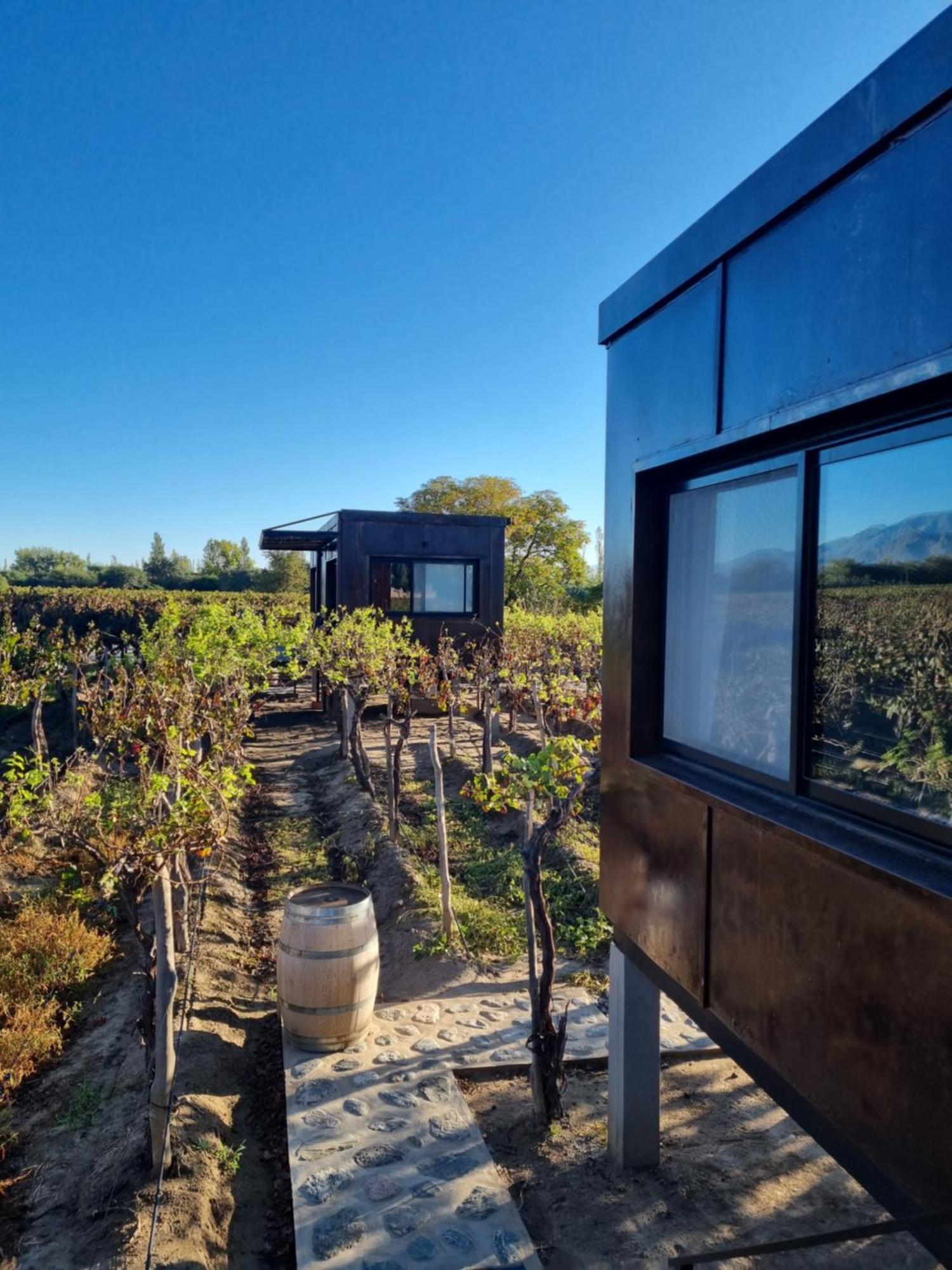 El Porvenir Wine Lodge Кафайяте Экстерьер фото