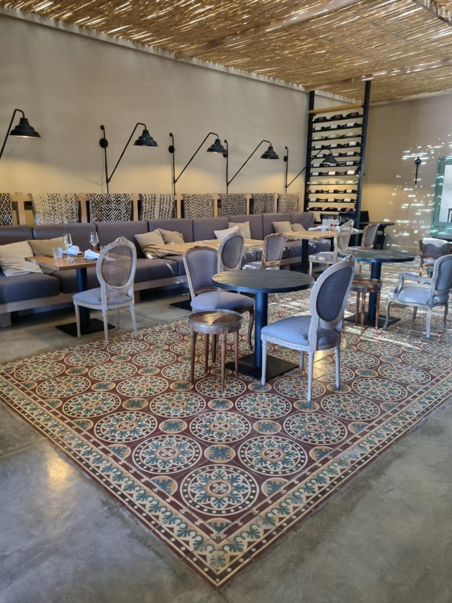 El Porvenir Wine Lodge Кафайяте Экстерьер фото
