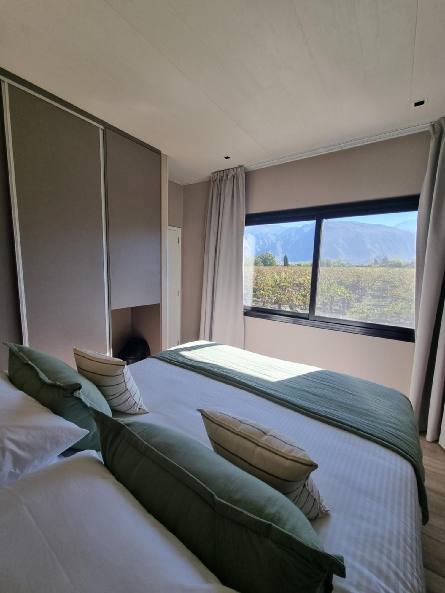 El Porvenir Wine Lodge Кафайяте Экстерьер фото