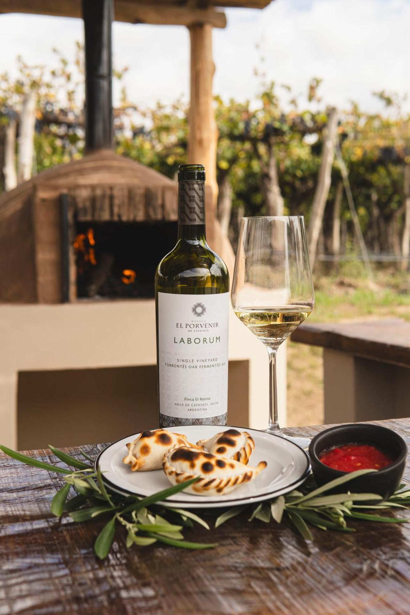El Porvenir Wine Lodge Кафайяте Экстерьер фото